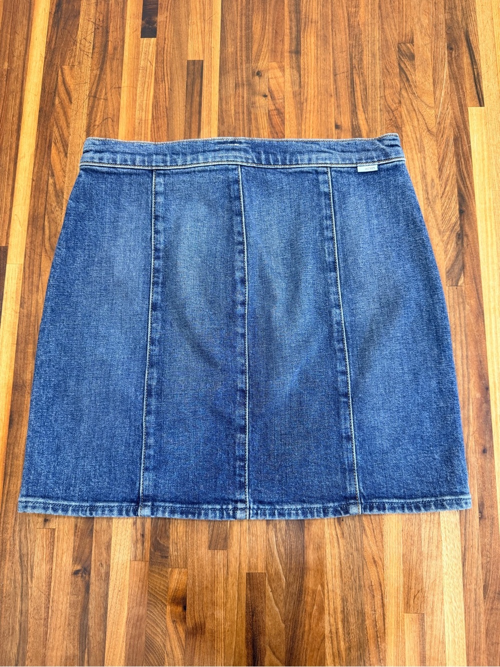 Mother The Riveter Skirt - Size 27 - Picture 2 of 10